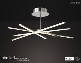 Star LED Ceiling Lights Mantra Modern Ceiling Lights Star LED Ceiling Lights Mantra Modern Ceiling Lights